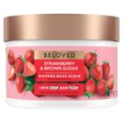 Beloved Strawberry & Brown Sugar Whipped Body