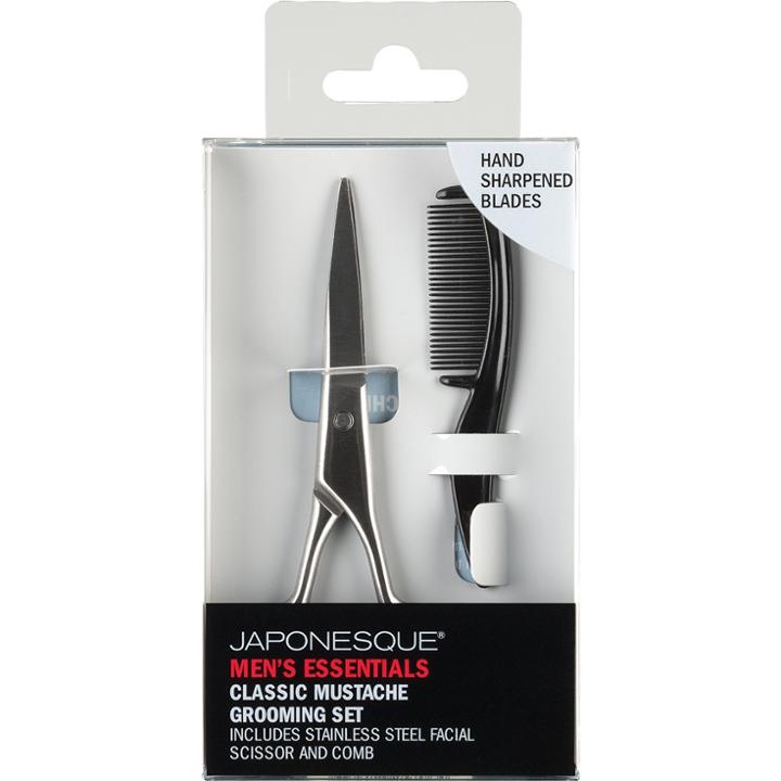Japonesque Classic Mustache Grooming