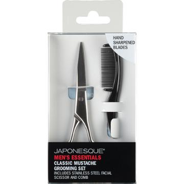 Japonesque Classic Mustache Grooming