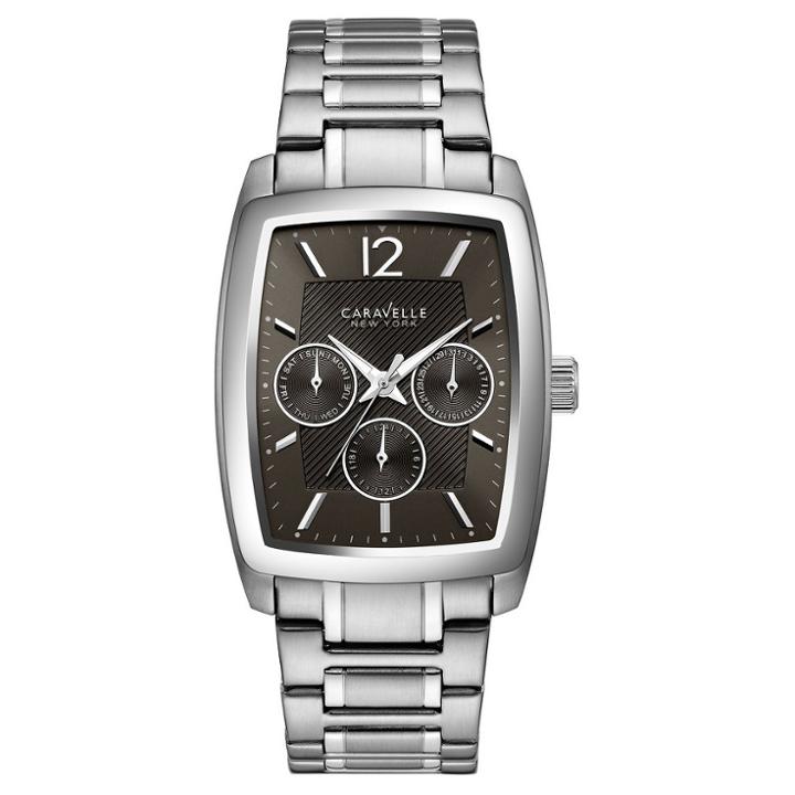 Men's Caravelle New York Analog Watch -