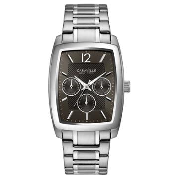 Men's Caravelle New York Analog Watch -