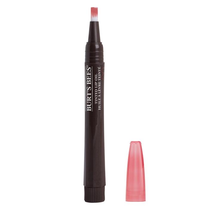 Burt's Bees Moisturizing Tinted Lip Oil - Rustling Rose