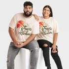 Threadless Latino Heritage Month Adult Gender Inclusive Plus Size Fuerte Y Hermosa Short Sleeve T-shirt - Ivory
