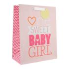 Spritz One Sweet Baby Bag Gift Bag Pink -