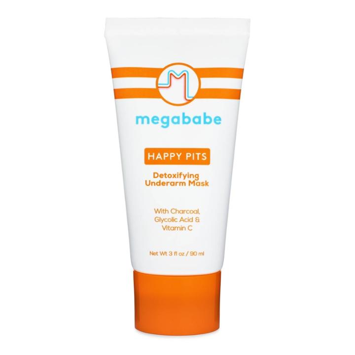 Megababe Happy Pits Detoxifying Underarm