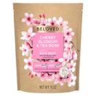 Beloved Cherry Blossom And Tea Rose Himalayan Bath Salts With Essential Oil