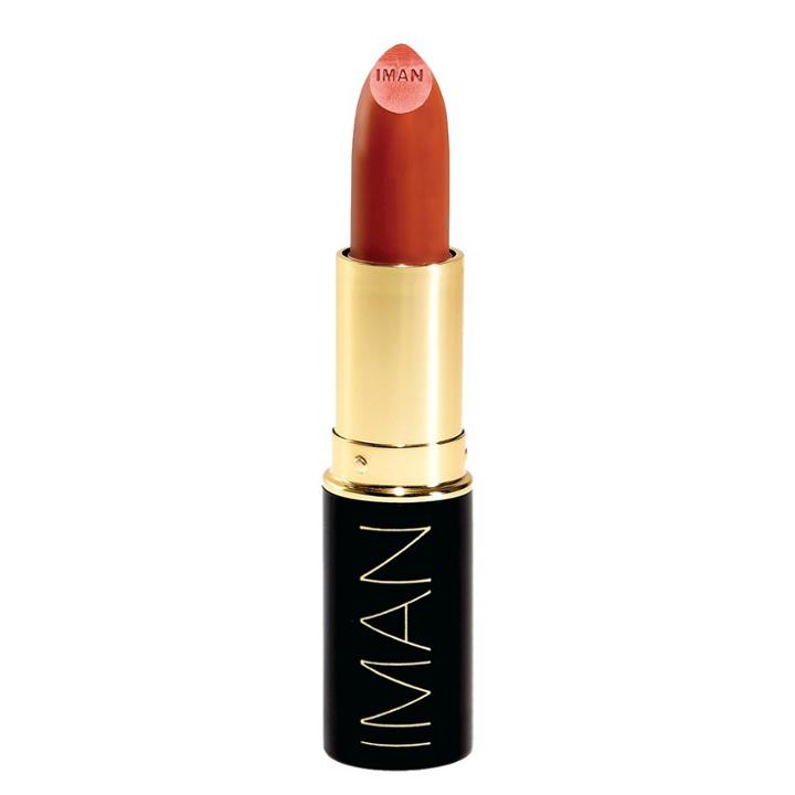 Iman Lipstick - Hipster - .13oz, Pink