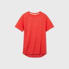 All In Motion Men's Short Sleeve Run T-shirt - All In