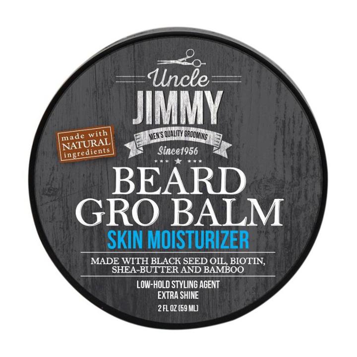 Uncle Jimmy Beard Balm Conditioner