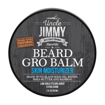 Uncle Jimmy Beard Balm Conditioner