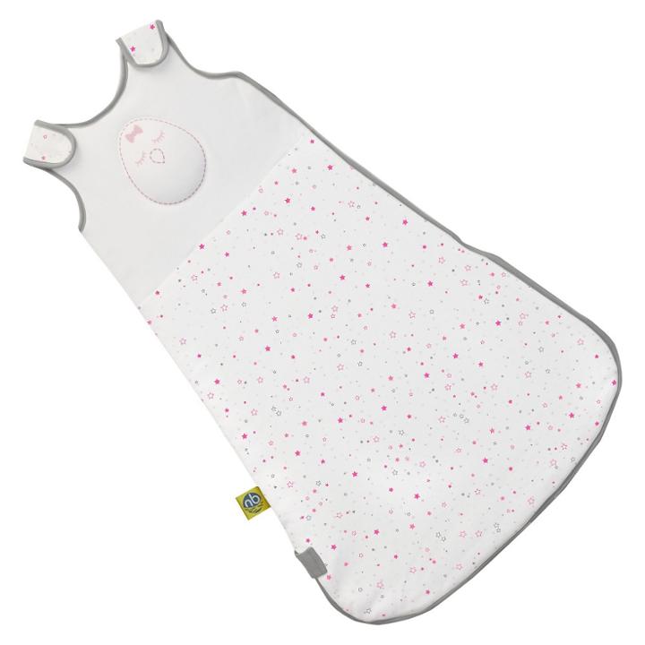 Nested Bean Zen 100% Cotton Swaddle Wrap Classic 0-6 Month -