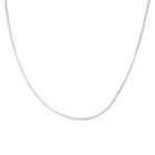Target Sterling Silver Snake Chain Necklace -