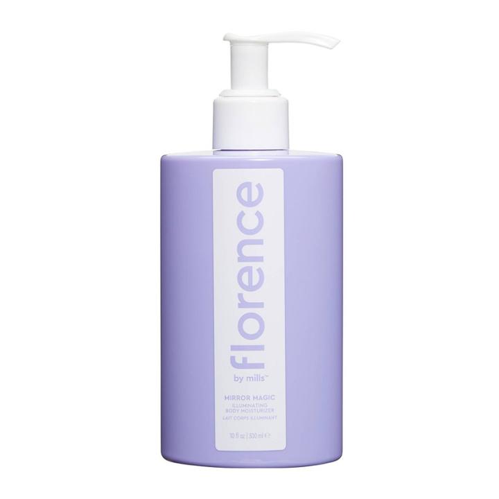 Florence By Mills Mirror Magic Illuminating Body Lotion - 10 Fl Oz - Ulta Beauty