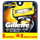 Gillette Proglide Shield Men's Razor Blade Refills