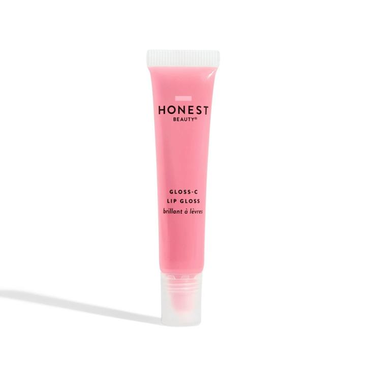 Honest Beauty Gloss-c Lip - Rose Opal