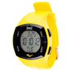 Adventure Time Everlast Heart Rate Monitor Watch With Chest Strap Yellow,