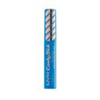 Nyx Professional Makeup Candy Slick Glowy Lip Color Extra Mints - 0.25 Fl Oz, Turquoise