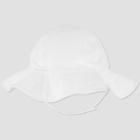Baby Girls' Eyelet Swim Hat - Just One You Made By Carter's White
