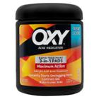 Oxy Maximum Action Cleansing Pads