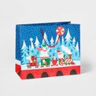 Santa Express Gift Bag - Wondershop