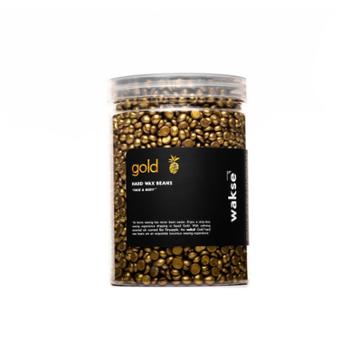Wakse Online Only Gold Hard Wax Beans Gold - 12.8oz - Ulta Beauty