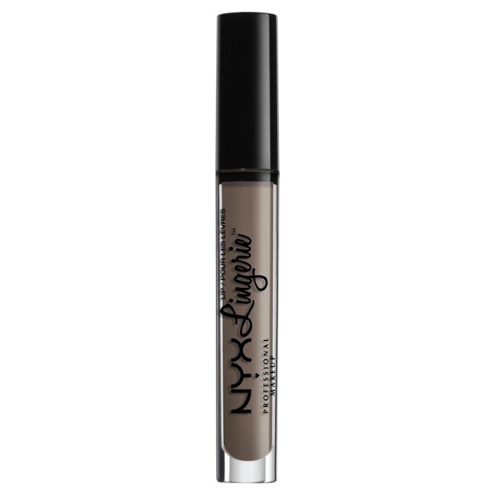 Nyx Professional Makeup Lip Lingerie Lipstick Scandalous