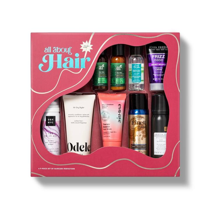 Best Tressed Best Of Gift Set - Target Beauty Capsule