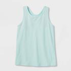 Girls' Tank Top - All In Motion Green