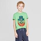 Boys' Short Sleeve St. Patrick's Day Graphic T-shirt - Cat & Jack