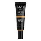 Nyx Professional Makeup Gotcha Covered Concealer Fresh Beige
