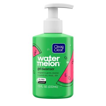 Clean & Clear Watermelon Cleanser