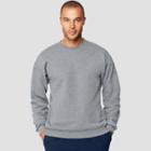 Hanes Men's Big & Tall Ultimate Cotton Sweatshirt - Light