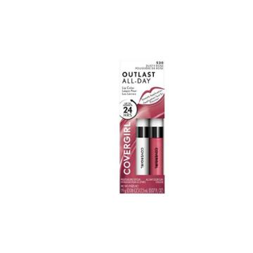 Covergirl Outlast Longwear Lipstick - 530 Dusty Rose