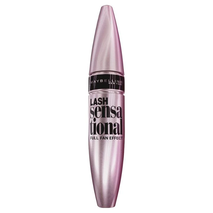 Maybelline Lash Sensational Washable Mascara 02 Brownish Black
