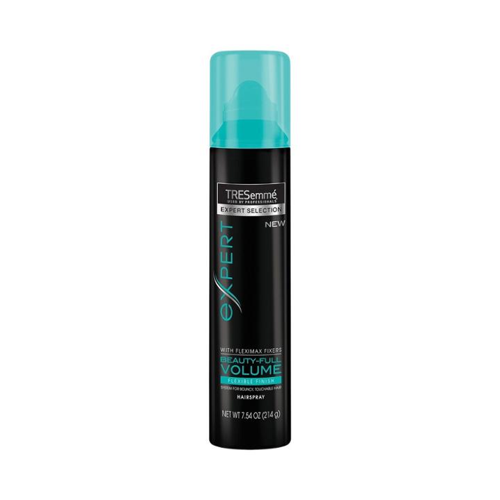 Tresemme Expert Selection Beauty Full Volume Flexible Finish Hairspray