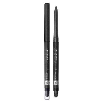 Rimmel Exaggerate Eye Definer - Blackest Black