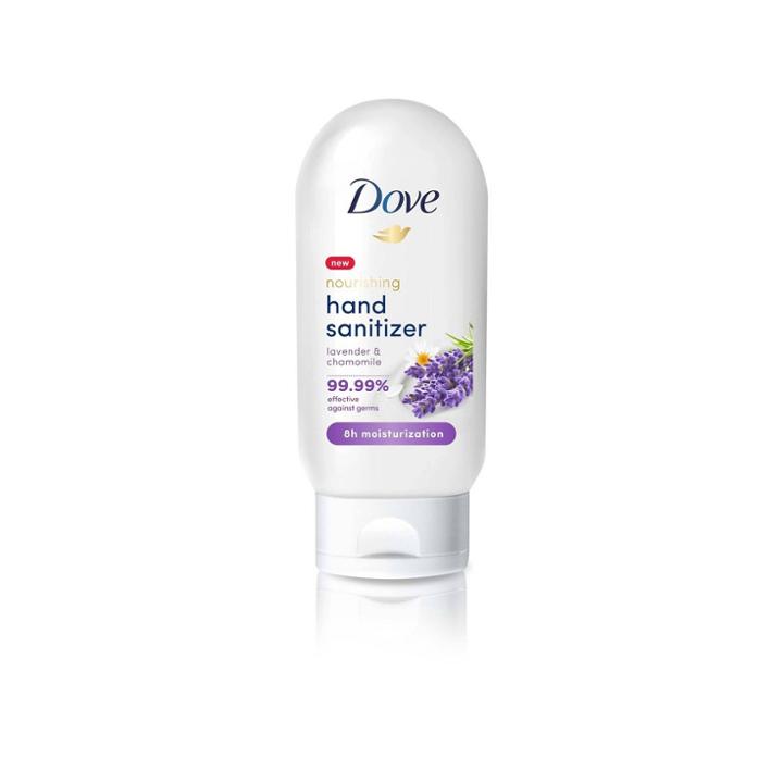 Dove Beauty Dove Lavender And Chamomile Moisturizing Hand