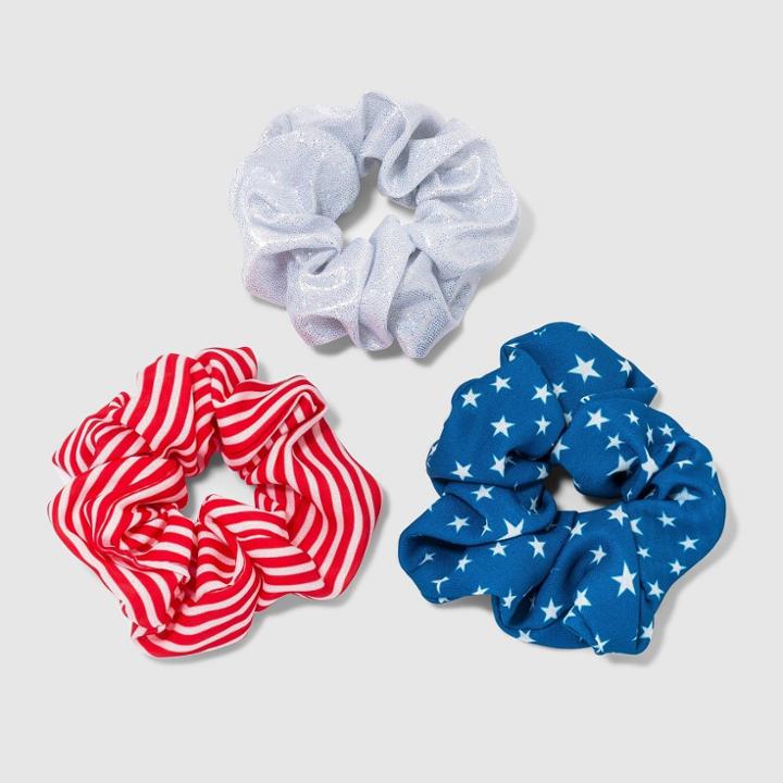 No Brand Stars, Stripes And Shimmer Hair Twister