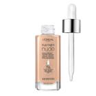 L'oreal Paris True Match Nude Hyaluronic Tinted Serum - 4.5-5.5 Rich Medium