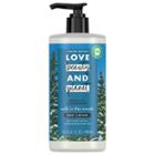 Love Beauty And Planet Cedar Wood And Marula Oil Body Lotion