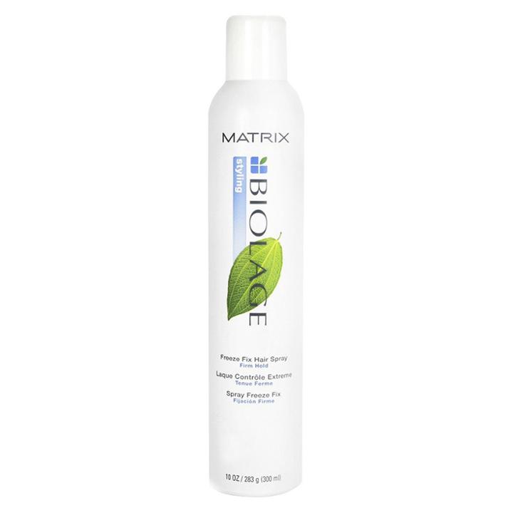 Biolage Freeze Fix Hair