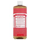 Target Dr. Bronner's Magic Soap - Hemp Rose