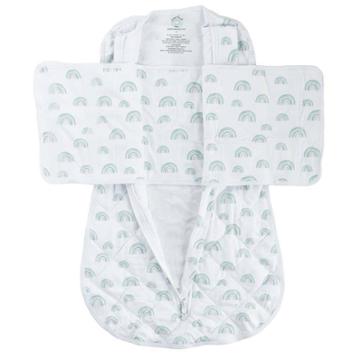 Dreamland Baby Swaddle Wrap - Rainbow -