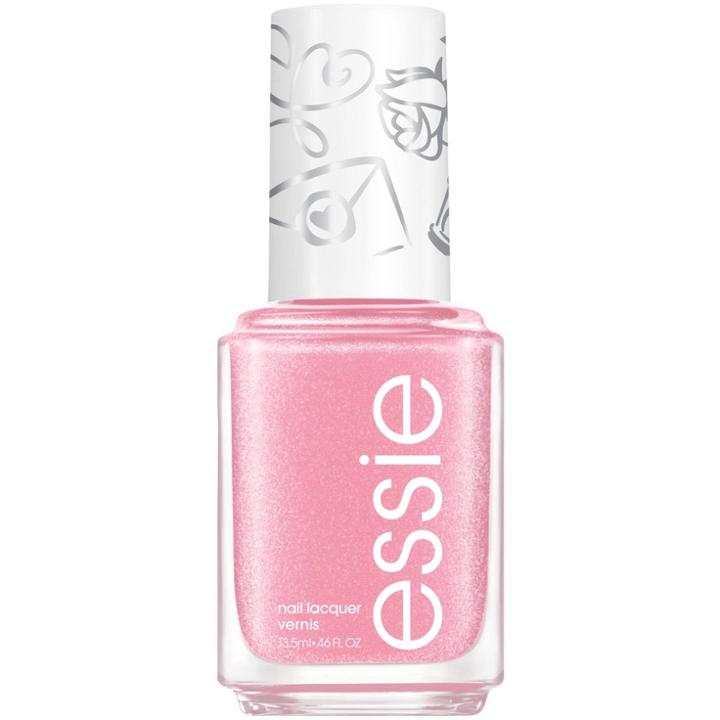 Essie Limited Edition Valentines Day 2022 Nail Polish Collection - Pretty In Ink