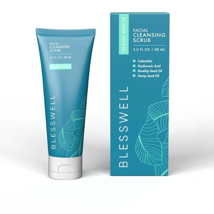 Blesswell Facial Cleansing