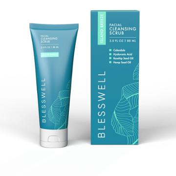 Blesswell Facial Cleansing