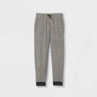Boys' Lightweight Thermal Jogger Pants - Cat & Jack Charcoal Heather