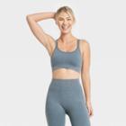 Women's Ribbed Seamless Bra - Joylab