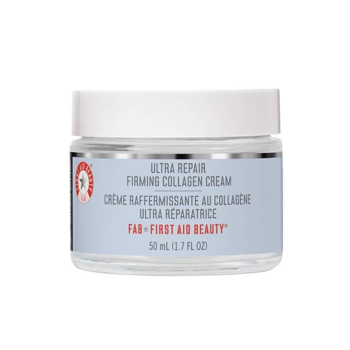 First Aid Beauty Ultra Repair Firming Collagen Cream - 1.7 Fl Oz - Ulta Beauty