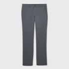 Men's Straight Fit Hennepin Tech Chino Pants - Goodfellow & Co Gray